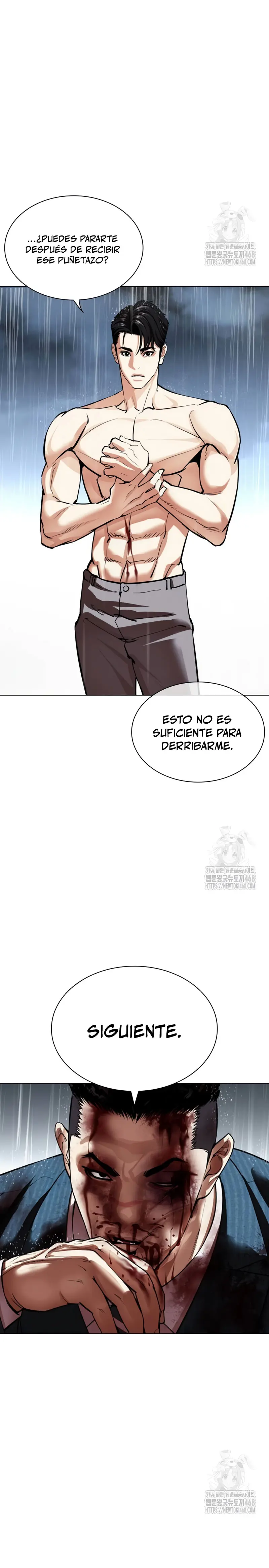 Nueva cara capítulo 541 página 8