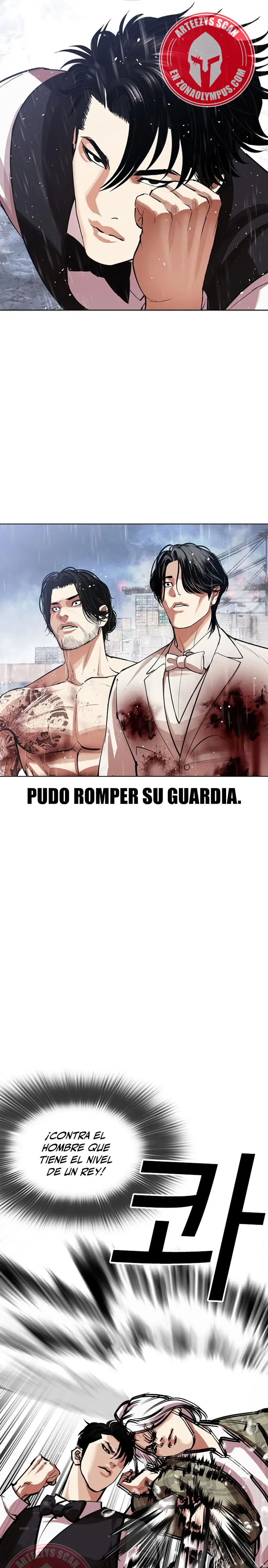 Nueva cara capítulo 542 página 26