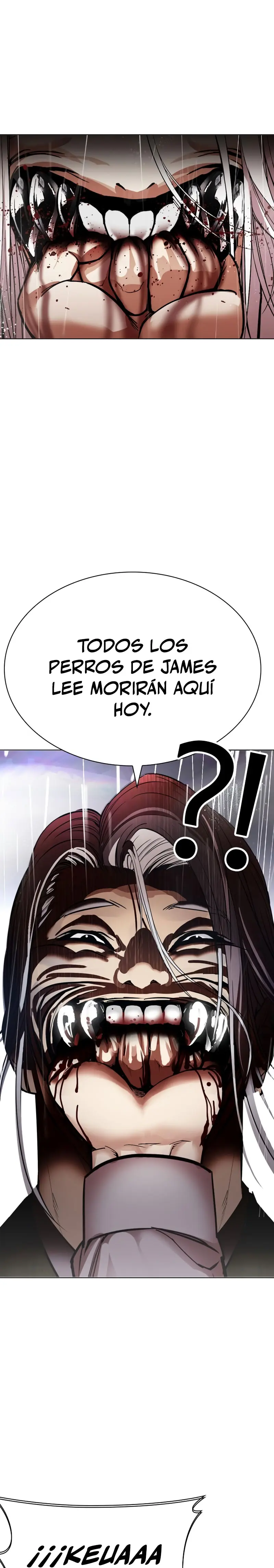 Nueva cara capítulo 542 página 32