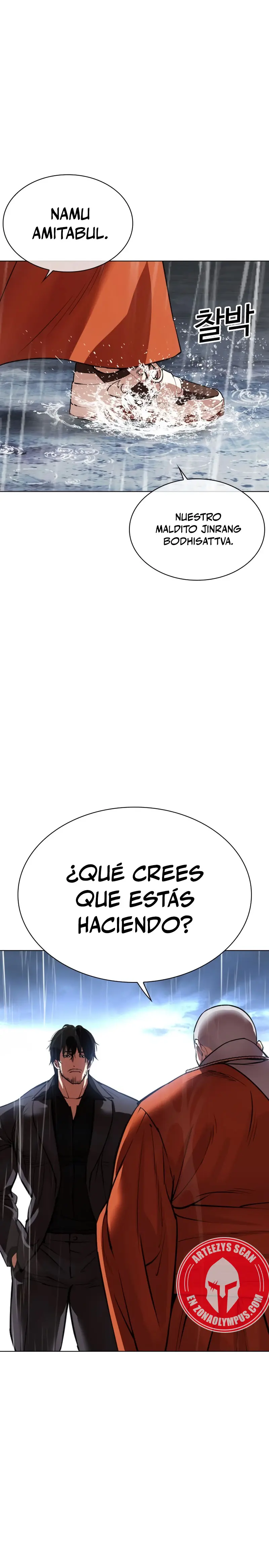 Nueva cara capítulo 542 página 49