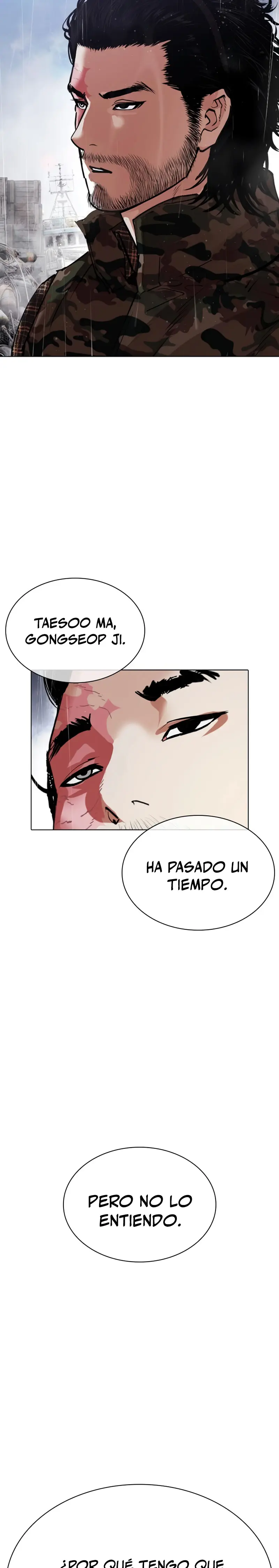 Nueva cara capítulo 542 página 52