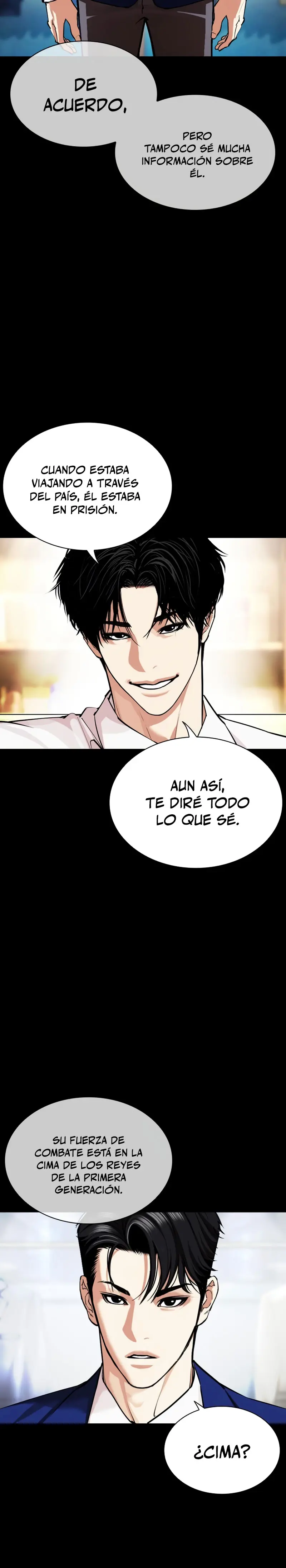 Nueva cara capítulo 543 página 15