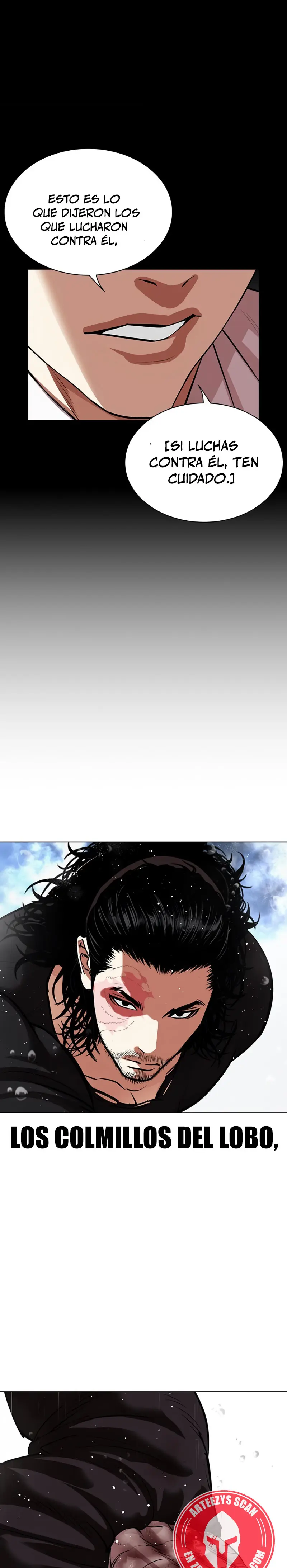 Nueva cara capítulo 543 página 16