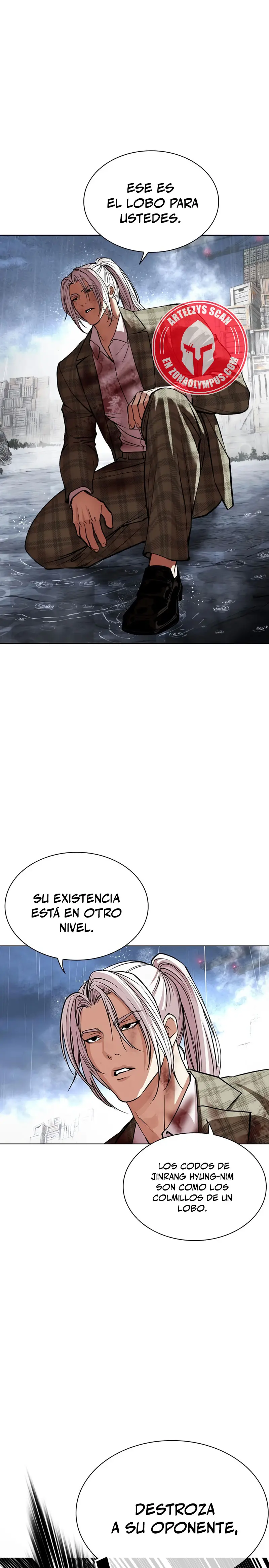 Nueva cara capítulo 543 página 26