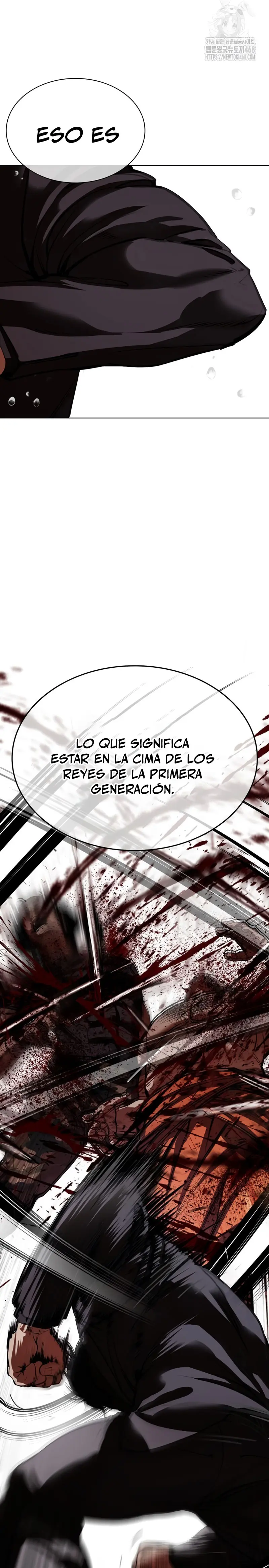 Nueva cara capítulo 543 página 28