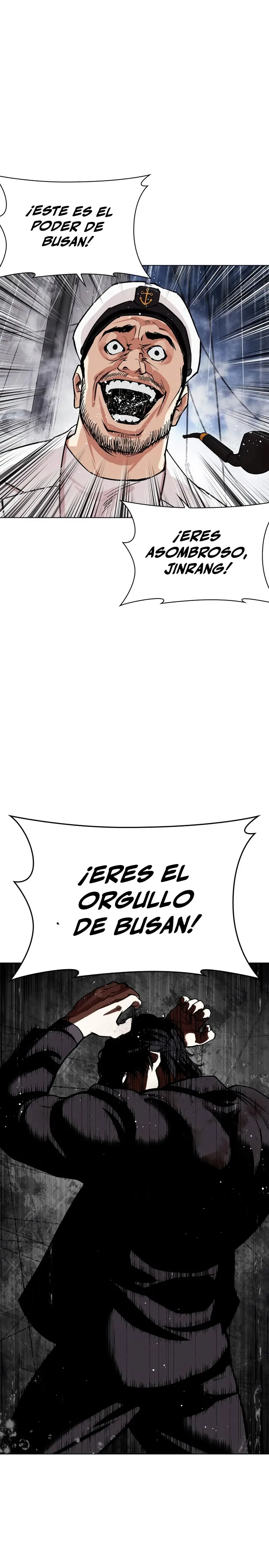 Nueva cara capítulo 543 página 30