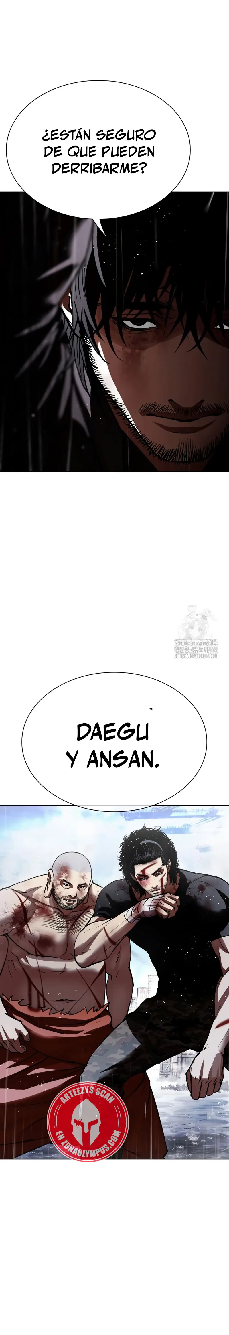 Nueva cara capítulo 543 página 31