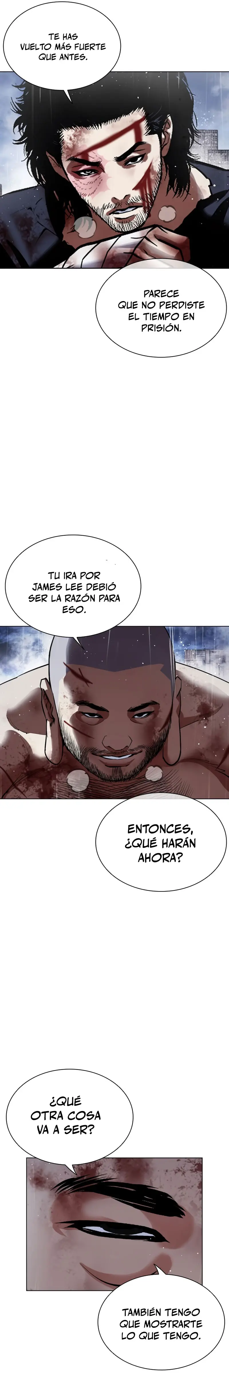 Nueva cara capítulo 543 página 32