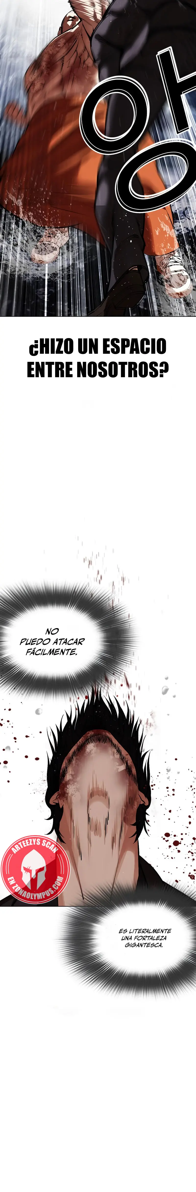 Nueva cara capítulo 543 página 37
