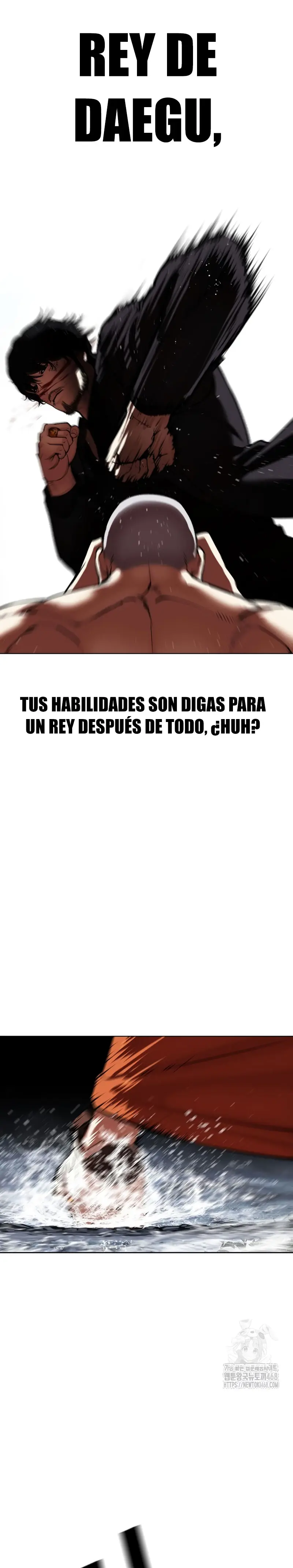 Nueva cara capítulo 543 página 38