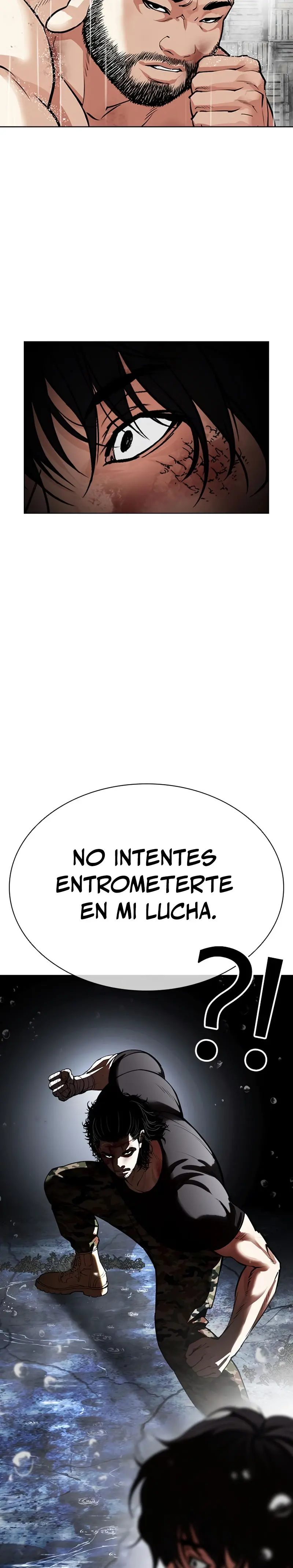 Nueva cara capítulo 543 página 40