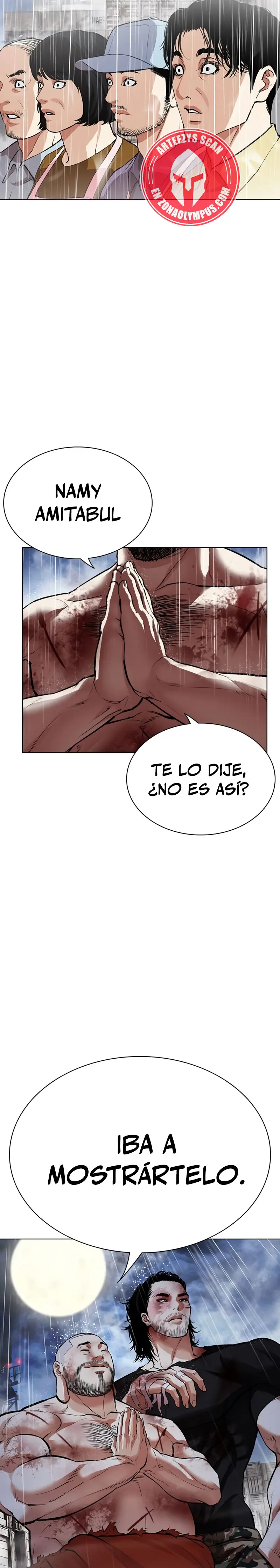 Nueva cara capítulo 543 página 45