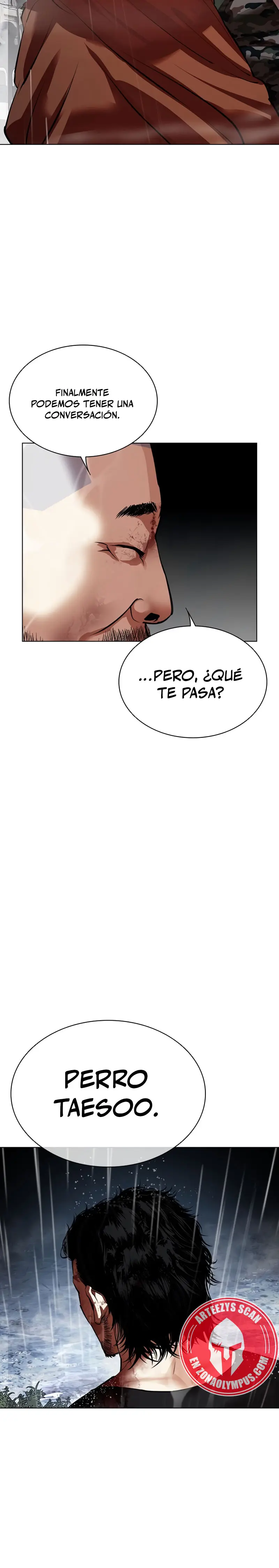Nueva cara capítulo 543 página 46