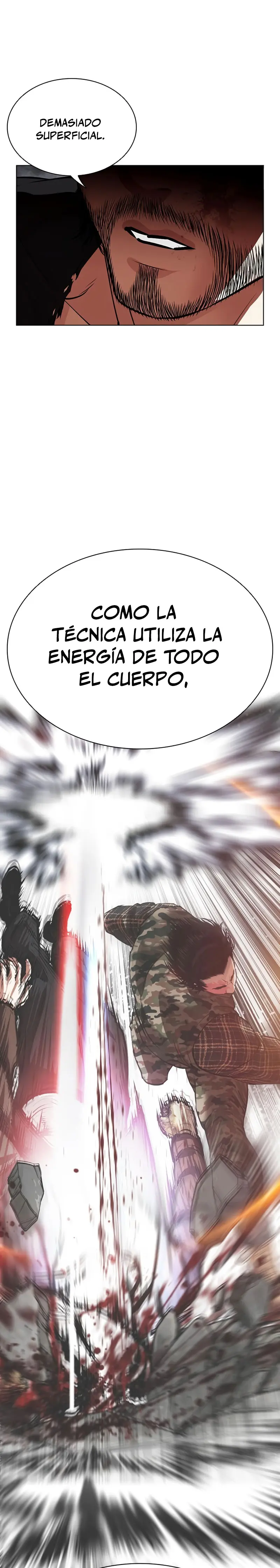 Nueva cara capítulo 543 página 47