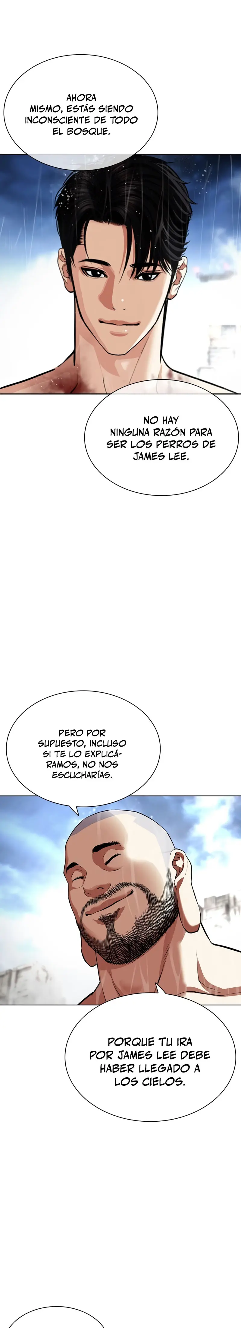 Nueva cara capítulo 543 página 5