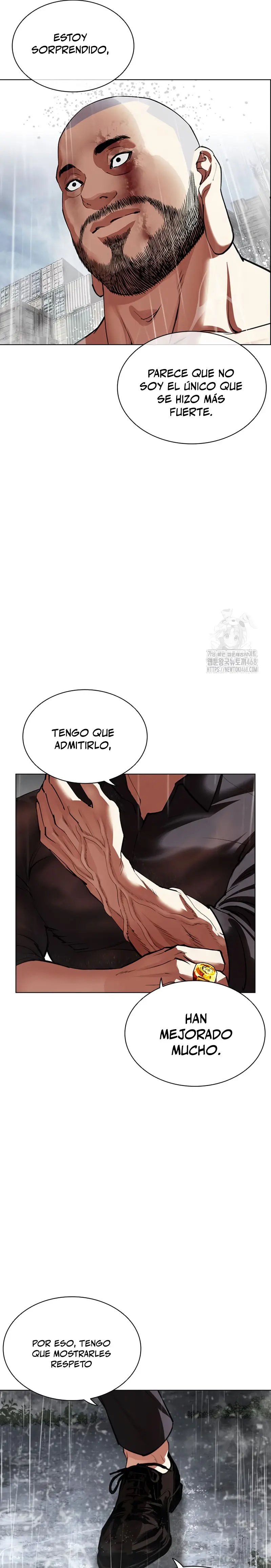 Nueva cara capítulo 543 página 50