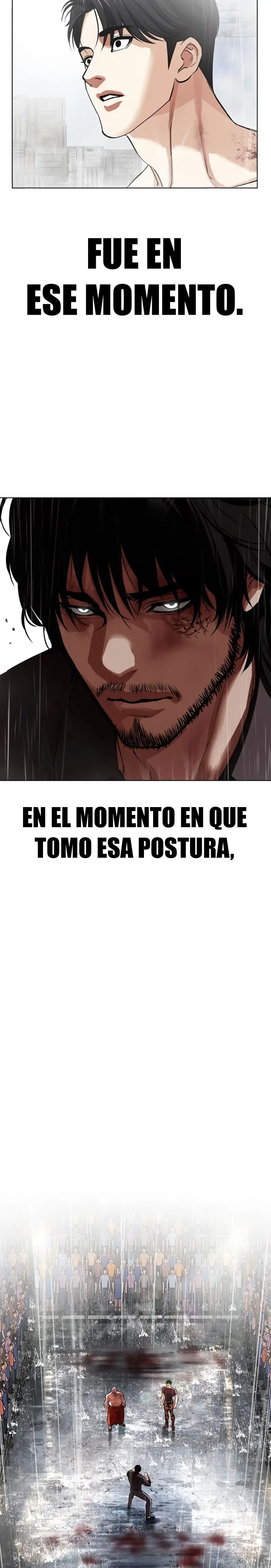 Nueva cara capítulo 543 página 52