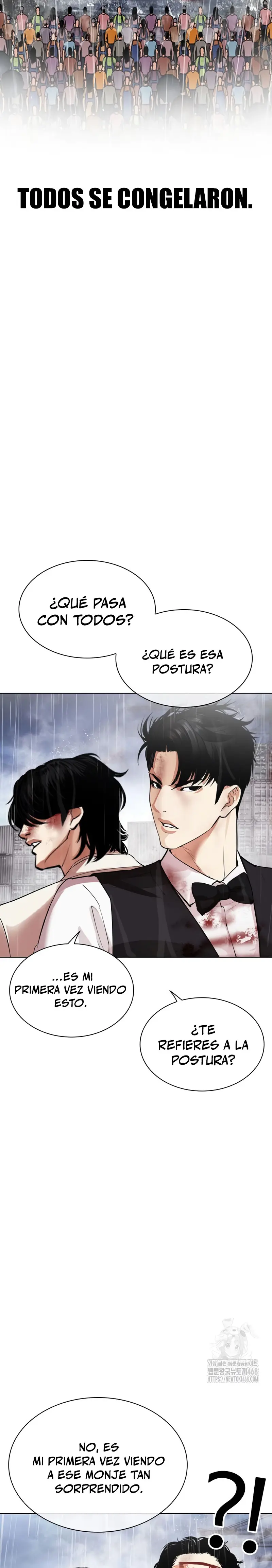 Nueva cara capítulo 543 página 53