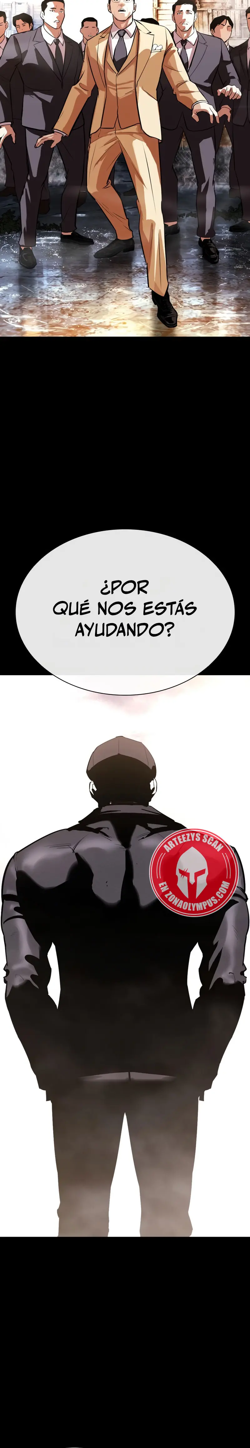 Nueva cara capítulo 543 página 55