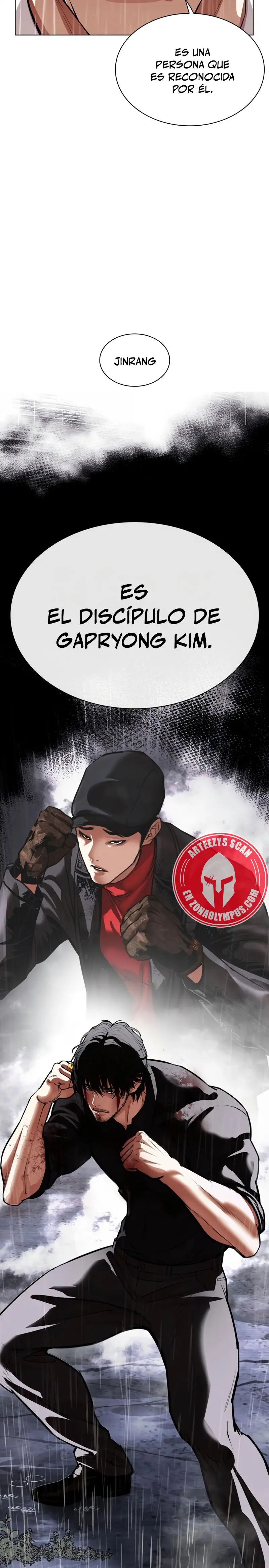 Nueva cara capítulo 543 página 58