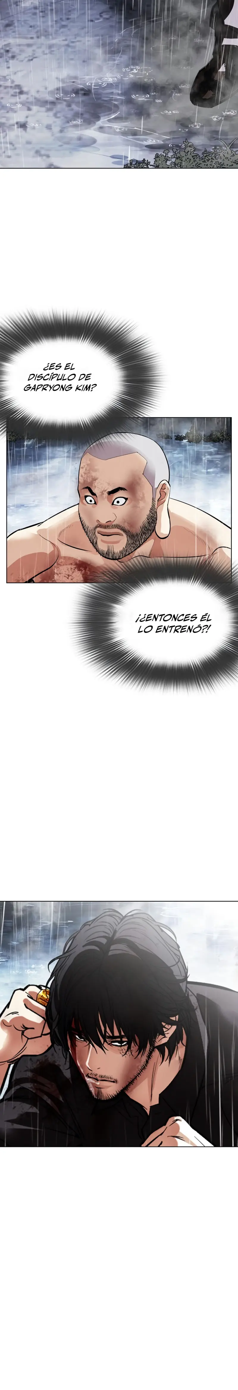 Nueva cara capítulo 543 página 59
