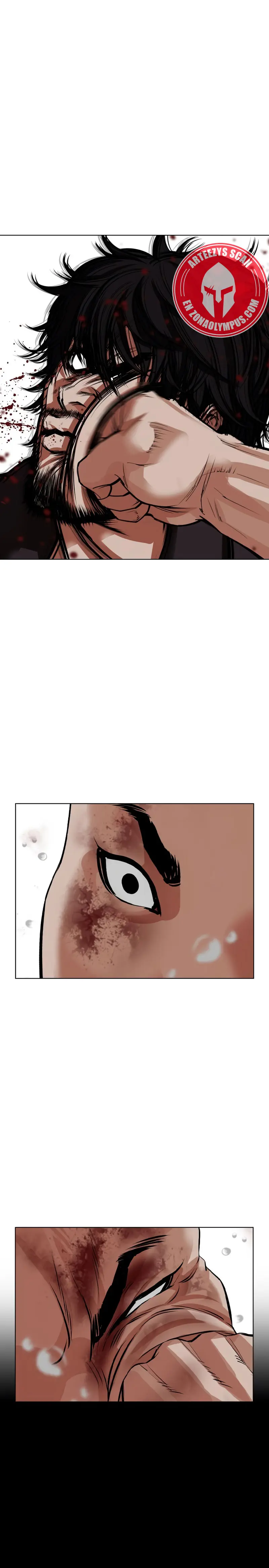 Nueva cara capítulo 543 página 61