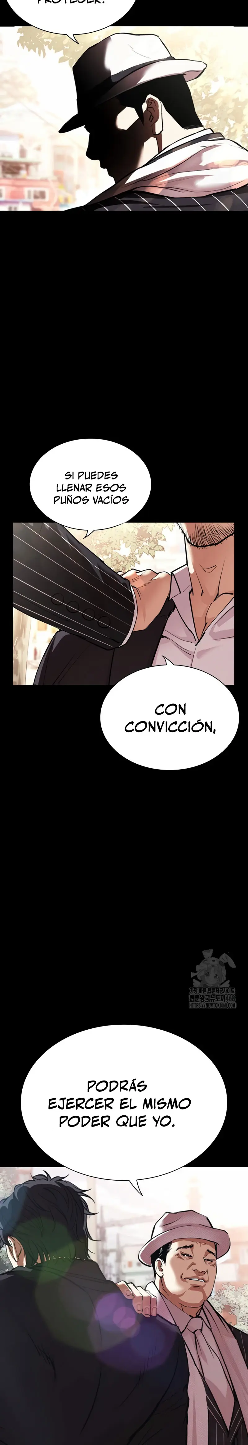 Nueva cara capítulo 543 página 63
