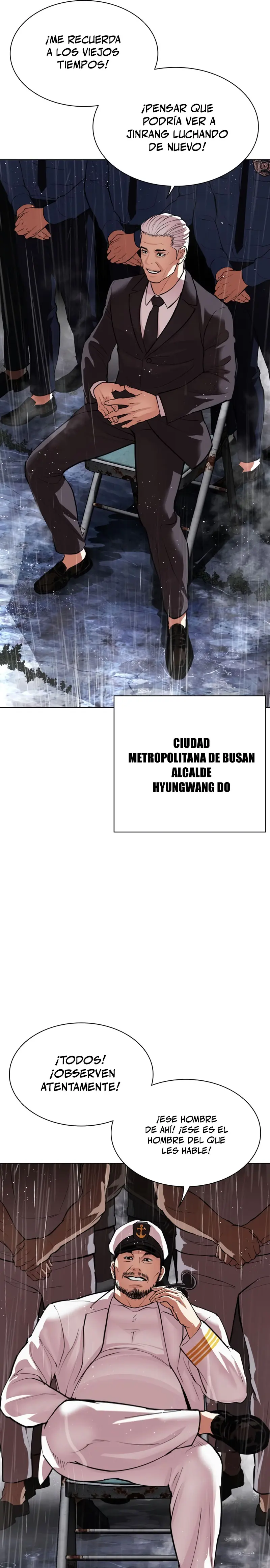 Nueva cara capítulo 543 página 8
