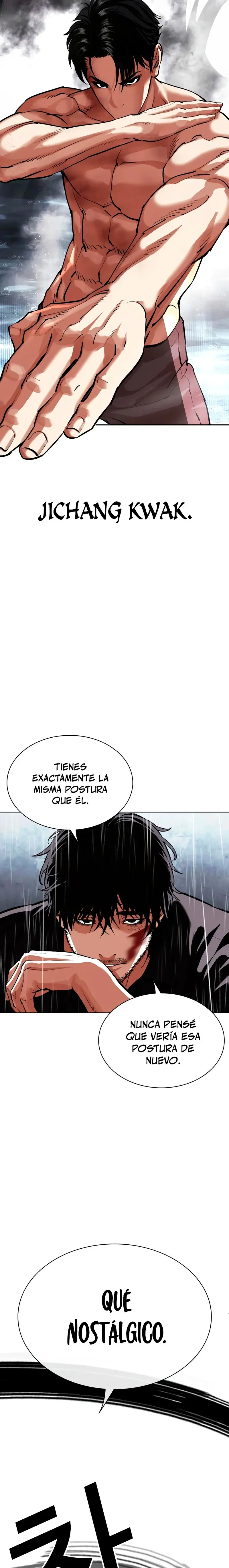 Nueva cara capítulo 544 página 24