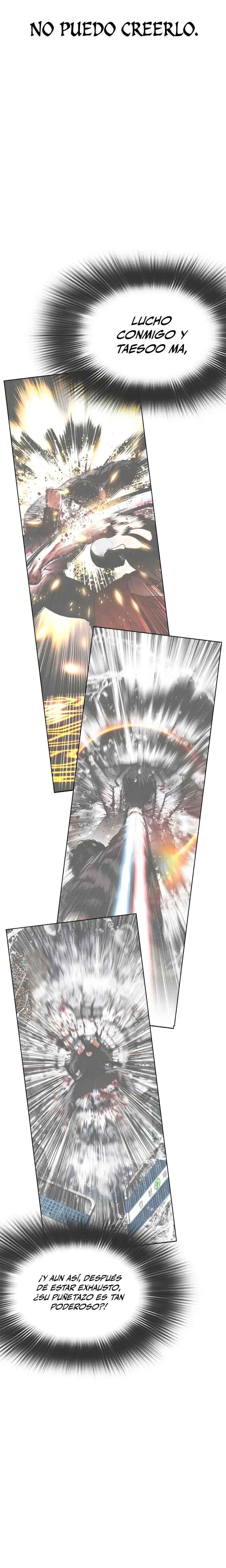 Nueva cara capítulo 544 página 3