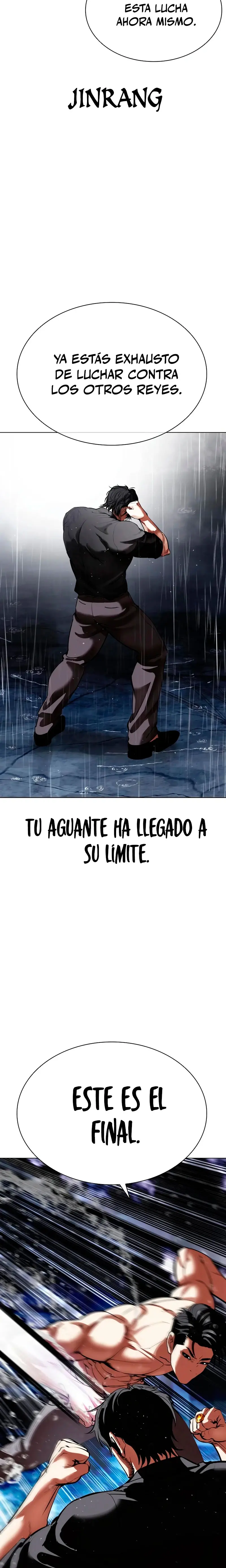 Nueva cara capítulo 544 página 33