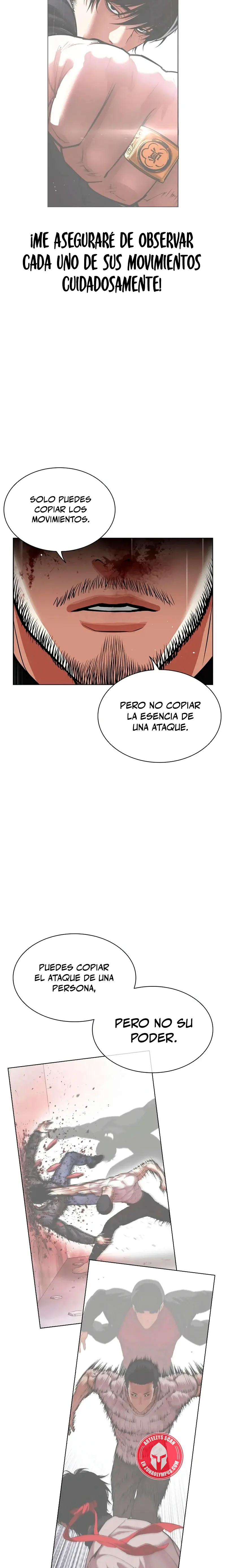 Nueva cara capítulo 544 página 37