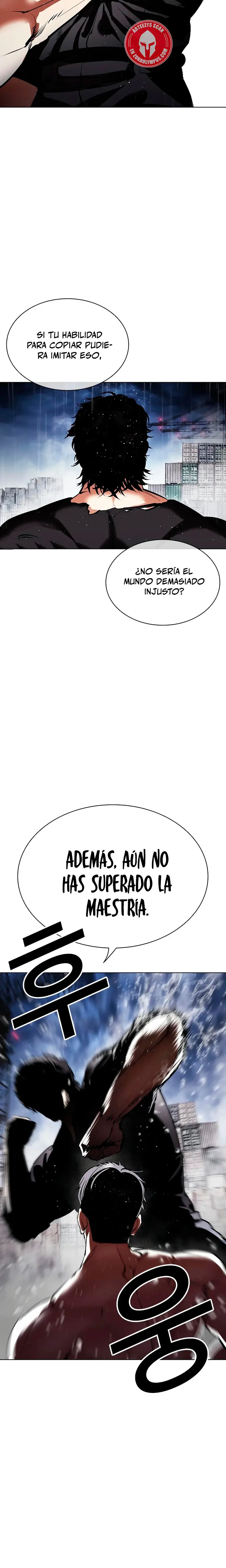 Nueva cara capítulo 544 página 40