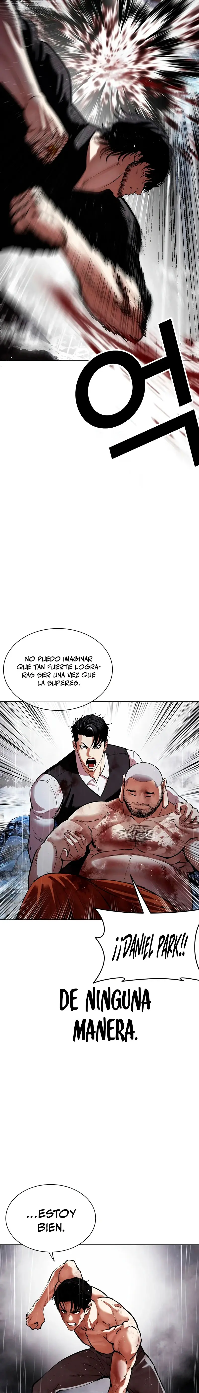 Nueva cara capítulo 544 página 43