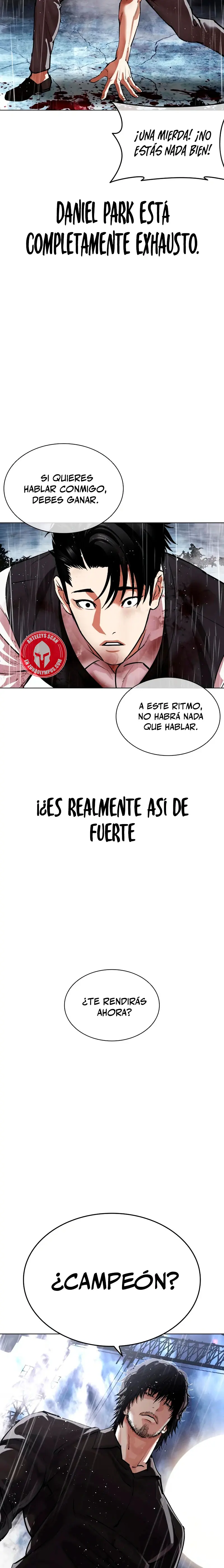 Nueva cara capítulo 544 página 44