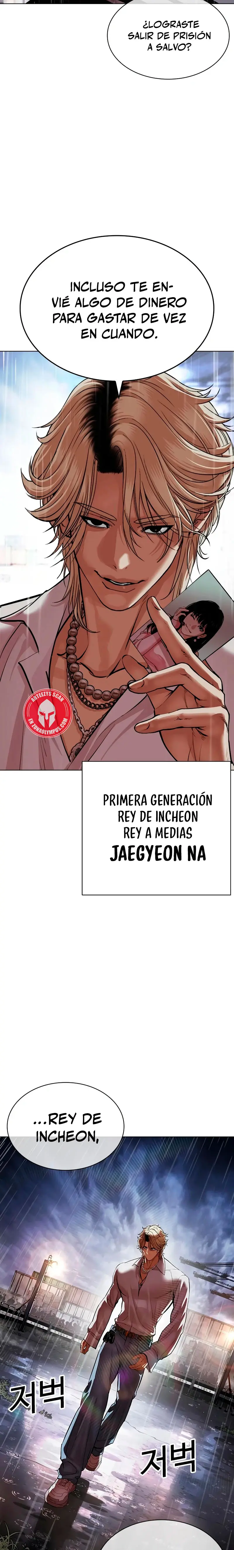 Nueva cara capítulo 544 página 48