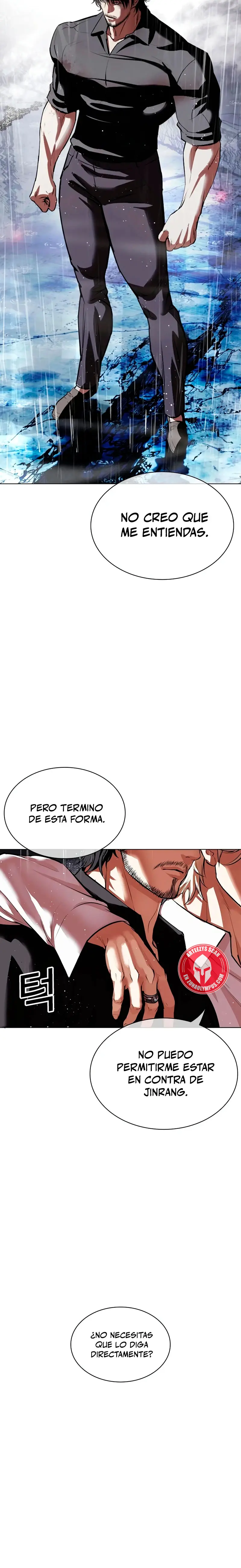 Nueva cara capítulo 544 página 55