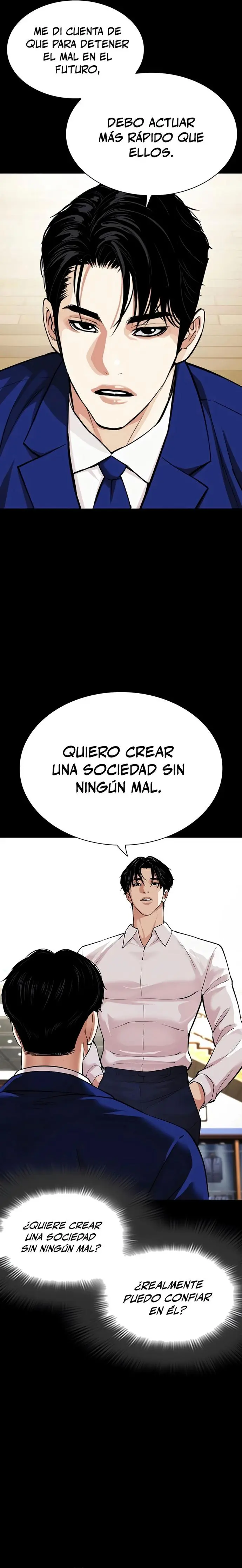 Nueva cara capítulo 545 página 12