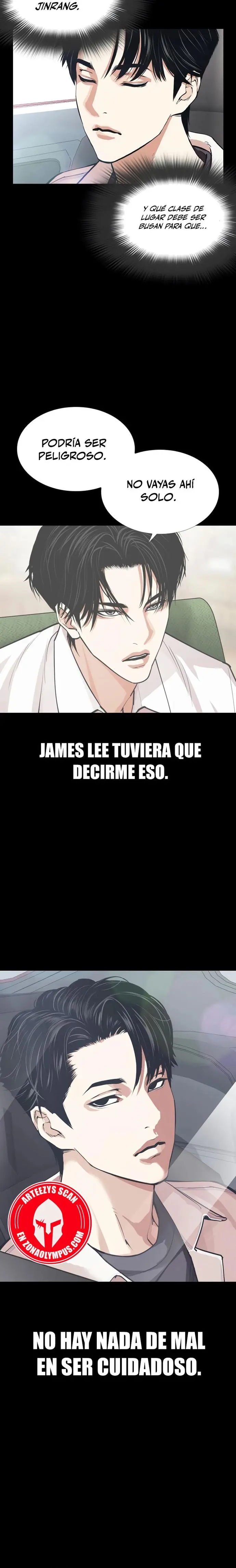 Nueva cara capítulo 545 página 23