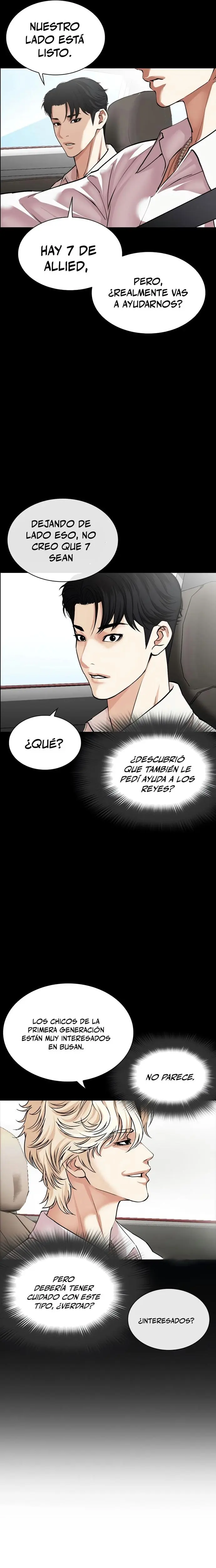 Nueva cara capítulo 545 página 24