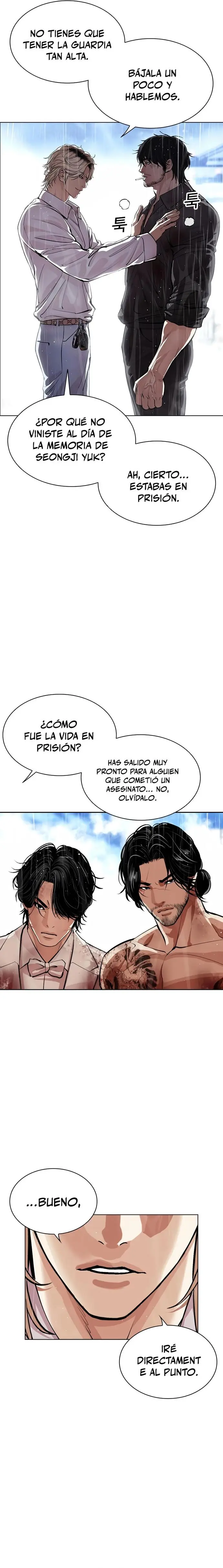 Nueva cara capítulo 545 página 27