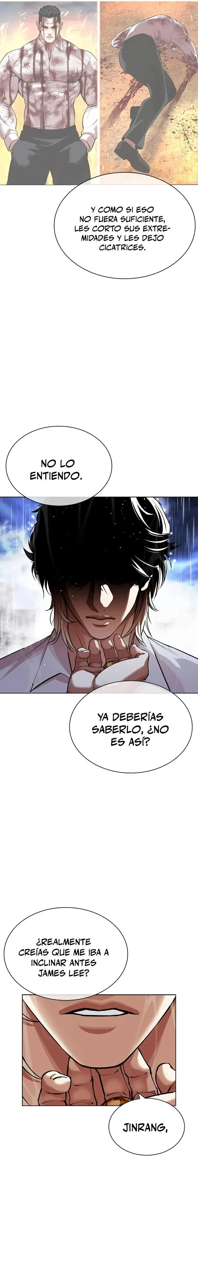 Nueva cara capítulo 545 página 32