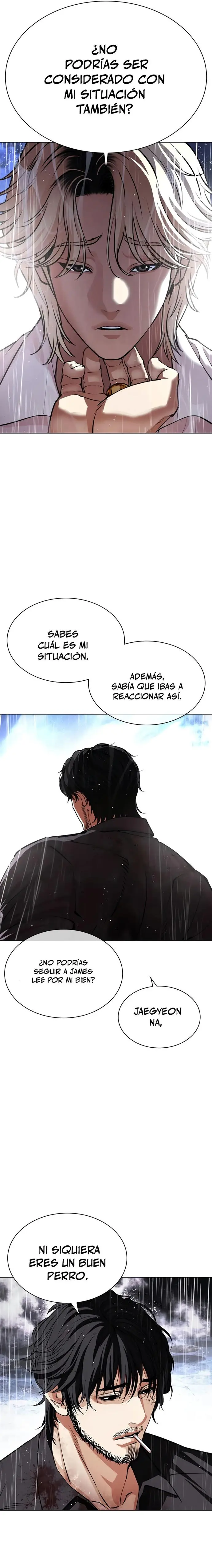 Nueva cara capítulo 545 página 33