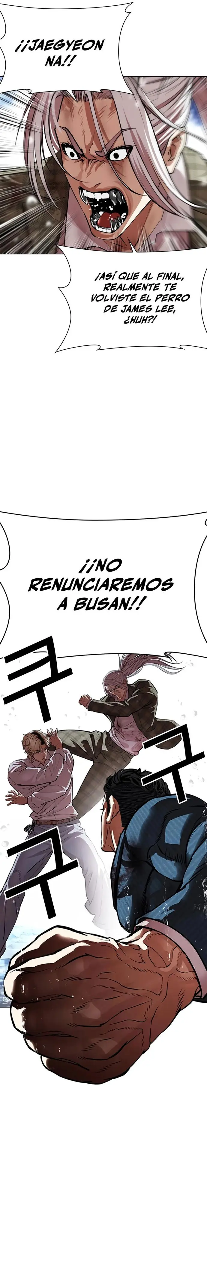 Nueva cara capítulo 545 página 38