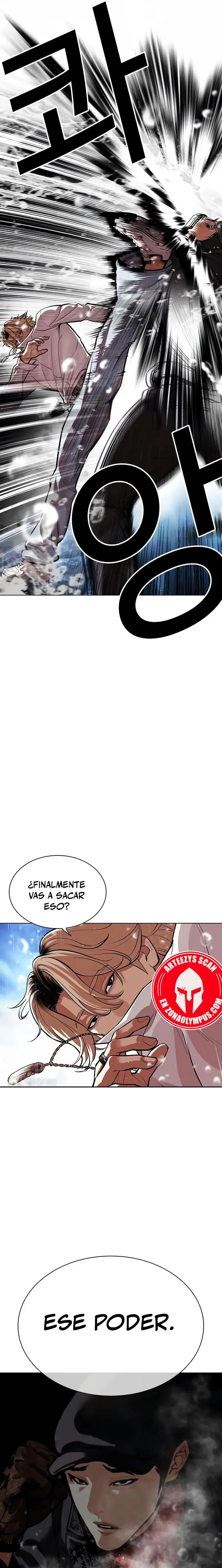 Nueva cara capítulo 545 página 51