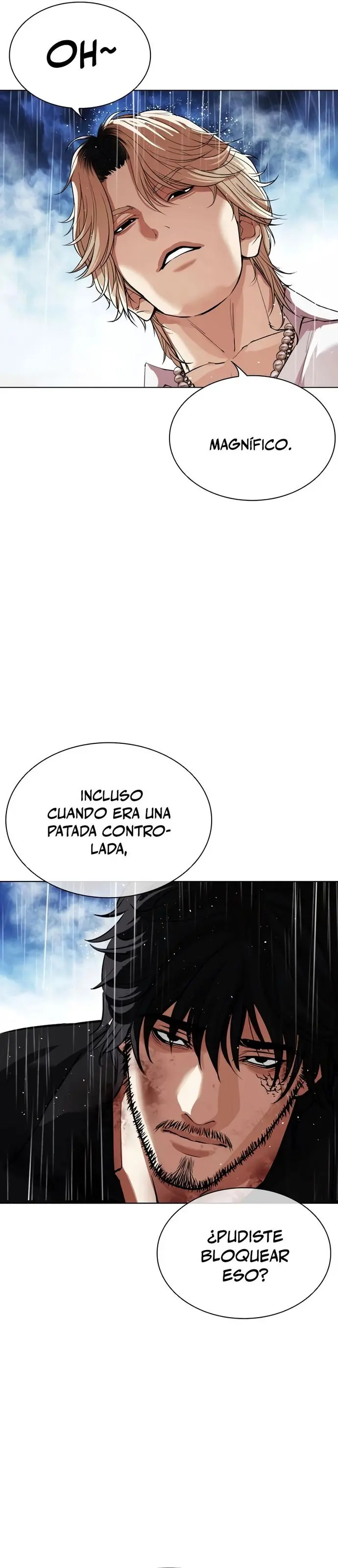 Nueva cara capítulo 545 página 56