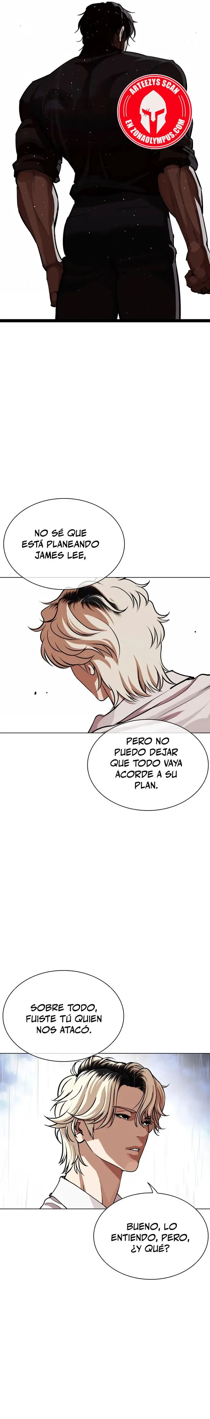 Nueva cara capítulo 545 página 58
