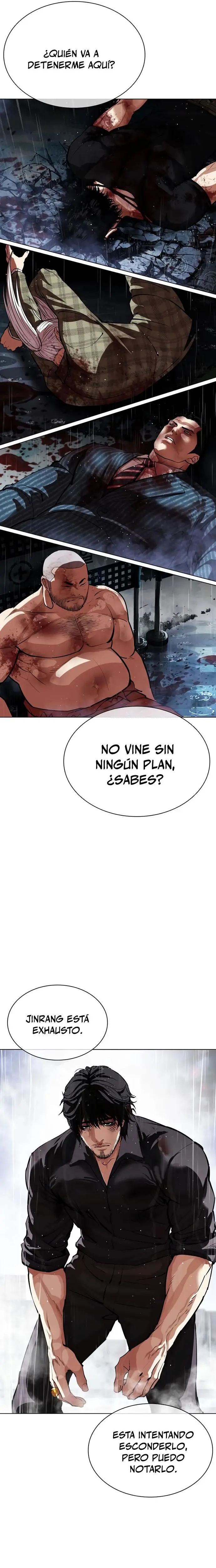 Nueva cara capítulo 545 página 59
