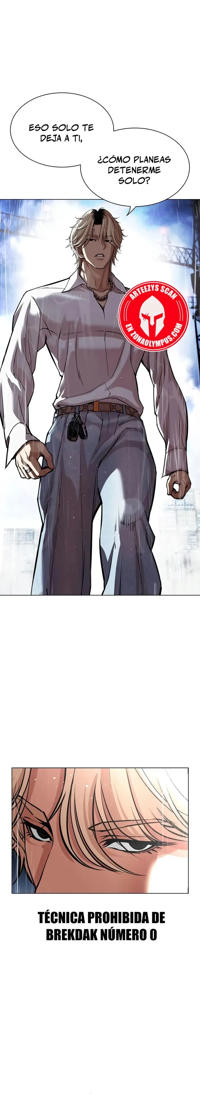 Nueva cara capítulo 545 página 60
