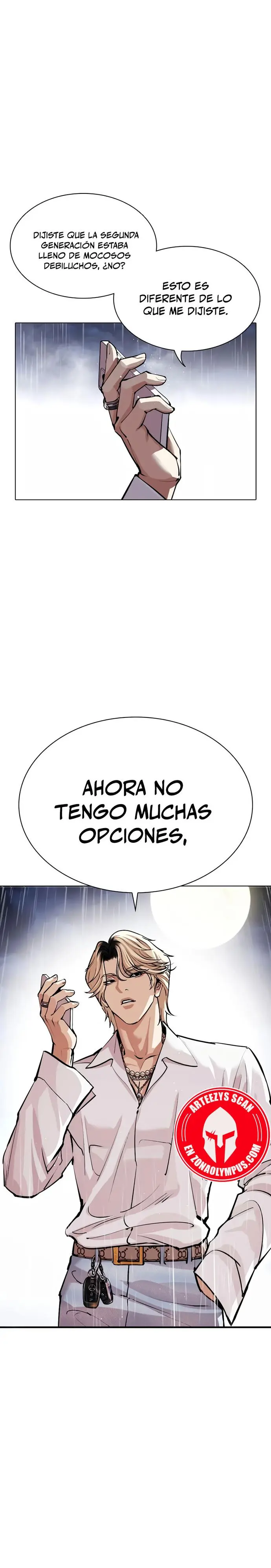 Nueva cara capítulo 545 página 66
